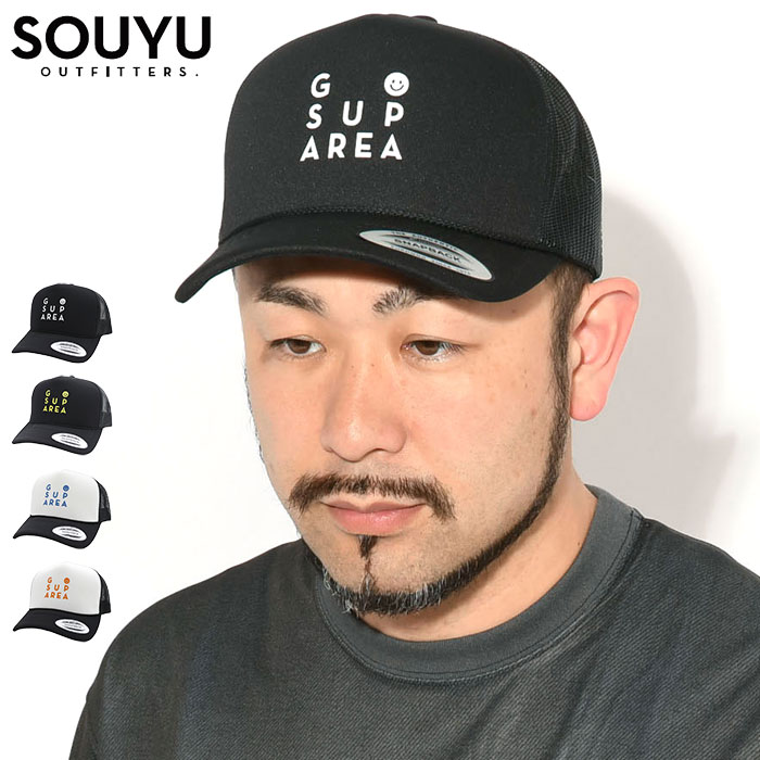 楽天市場】ソーユー アウトフィッターズ SOUYU OUTFITTERS キャップ