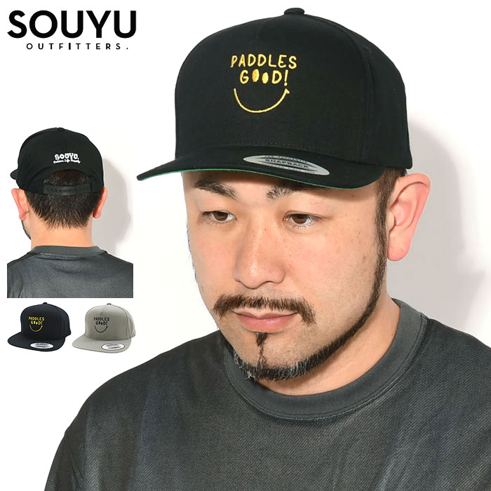 楽天市場】ソーユー アウトフィッターズ SOUYU OUTFITTERS キャップ