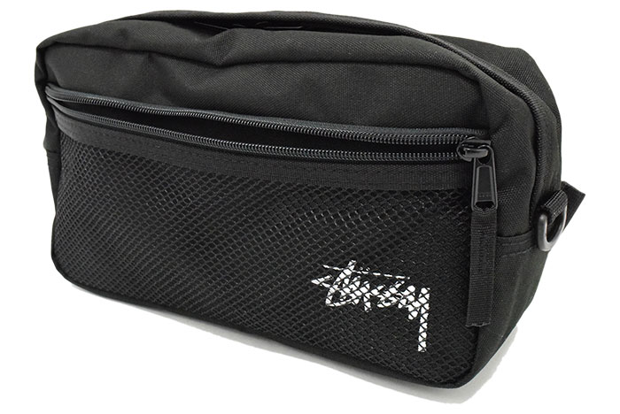 【楽天市場】ステューシー STUSSY ウエストバッグ Stock(stussy Side Bag ショルダーバッグ Waist Bag