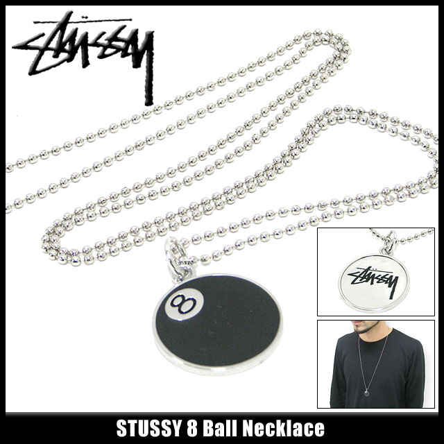 商品の old Stussy 90s 00s ペンダント ネックレス オールド