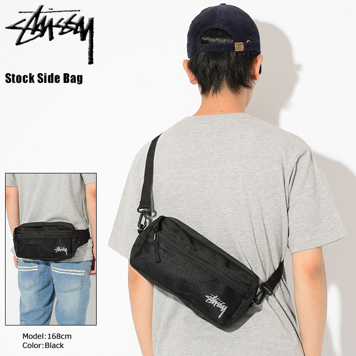 STUSSY - stussywomen ウエストポーチの+tevetamw.com