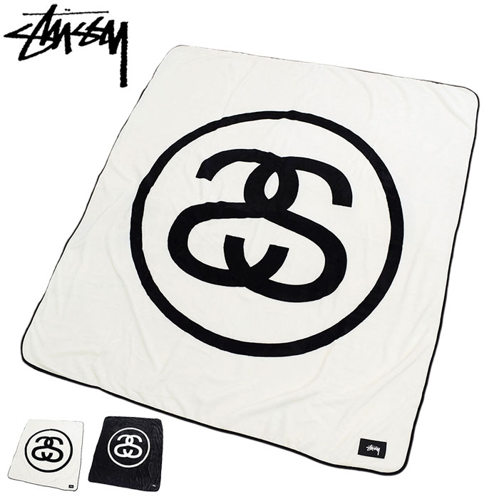 楽天市場 ステューシー Stussy ブランケット Ss Link Fleece Stussy Blanket ひざ掛け メンズ 男性用 Usaモデル 正規 品 ストゥーシー スチューシー 小物 Ice Filed Icefield Ice Field アイスフィールド