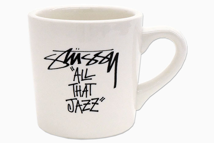 STUSSY - 新品2個セット☆STUSSY ネイビー マグカップ Livin