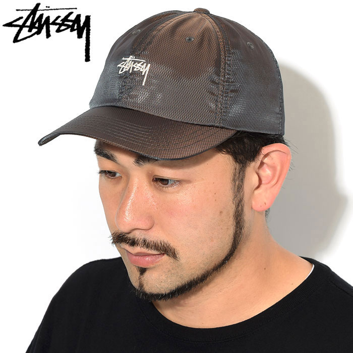 楽天市場 ステューシー Stussy キャップ 帽子 Diamond Ripstop Low Pro Cap ローキャップ ストラップバック メンズ 男性用 Usaモデル 正規 品 ストゥーシー スチューシー Ice Field Icefield Ice Field アイスフィールド
