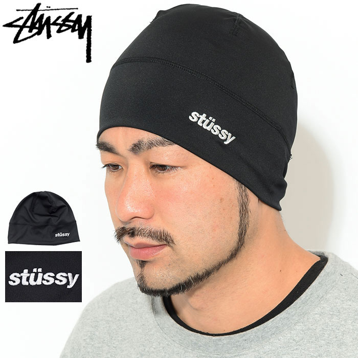 【楽天市場】ステューシー STUSSY ニット帽 Basic Cuff ( stussy beanie ビーニー 帽子 ニットキャップ メンズ・男性用  1321019 USAモデル 正規 品 ストゥーシー スチューシー )[M便 1/1] ice field icefield : ice  field（アイスフィールド）