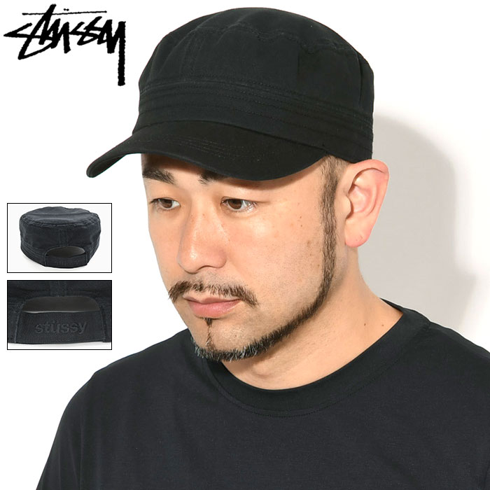 即完売品】STUSSY MID DEPTH SERVICE 帽子 キャップ - メルカリ