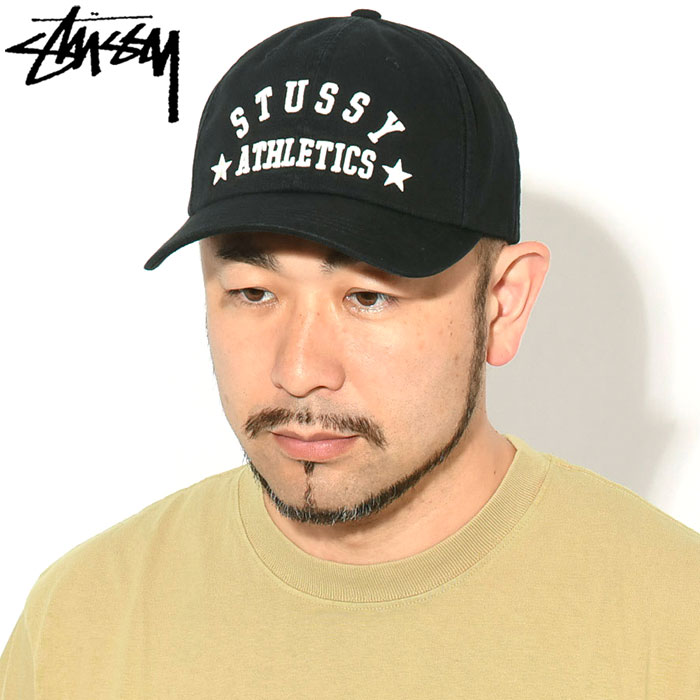楽天市場】ステューシー STUSSY キャップ 帽子 MD Stussy Sport