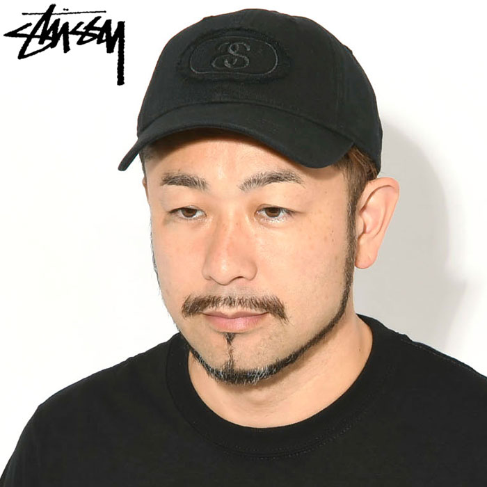 楽天市場】ステューシー STUSSY キャップ 帽子 STU Arch