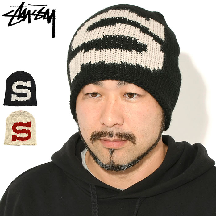 楽天市場】ステューシー【STUSSY】132957 SMALL PATCH WATCH CAP
