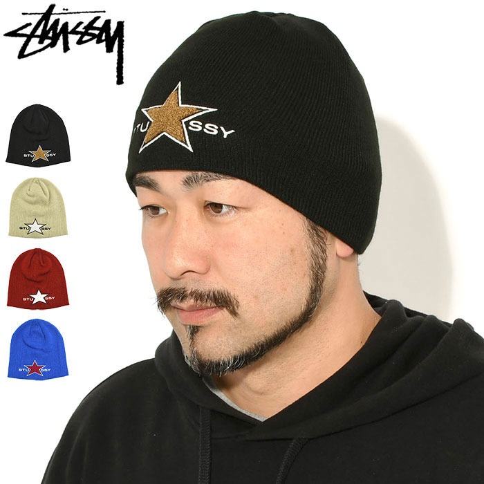 楽天市場】ステューシー STUSSY ニット帽 Workwear Cuff ( stussy