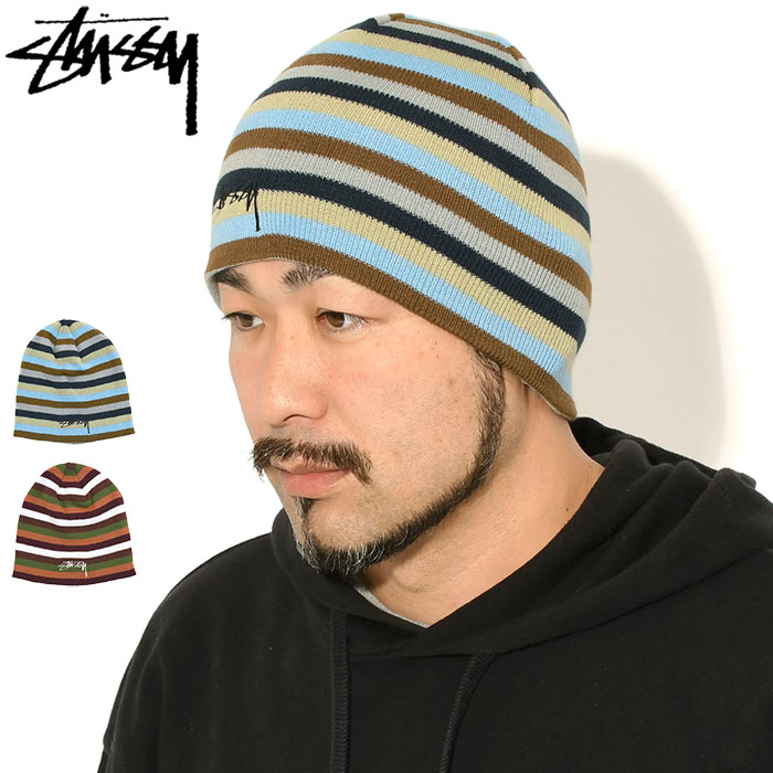 楽天市場】ステューシー【STUSSY】132957 SMALL PATCH WATCH CAP