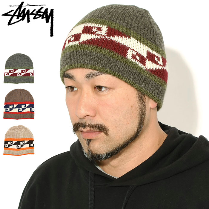 楽天市場】ステューシー【STUSSY】132957 SMALL PATCH WATCH CAP
