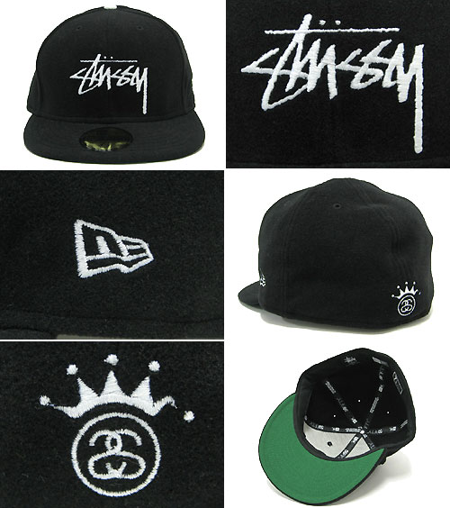stussy newera