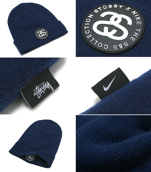 STUSSY - 赤黒セット STUSSY NIKE バケットハット の+mec.epiclanguage.com