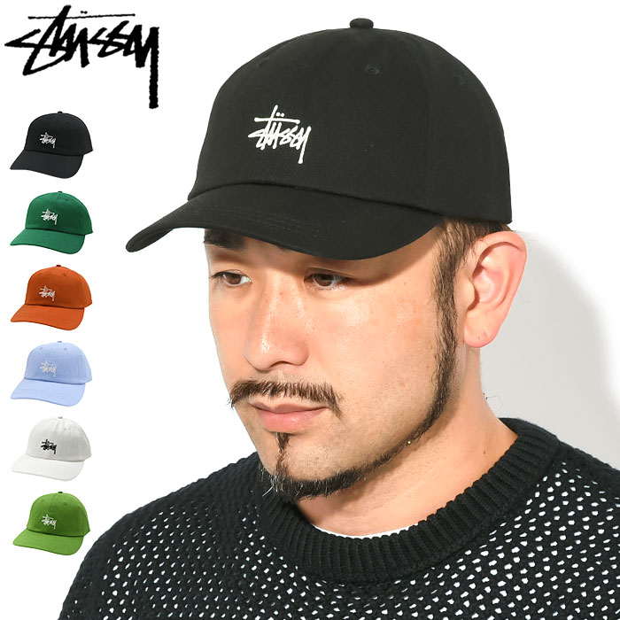 楽天市場】ステューシー STUSSY キャップ 帽子 Big Basic Trucker Cap