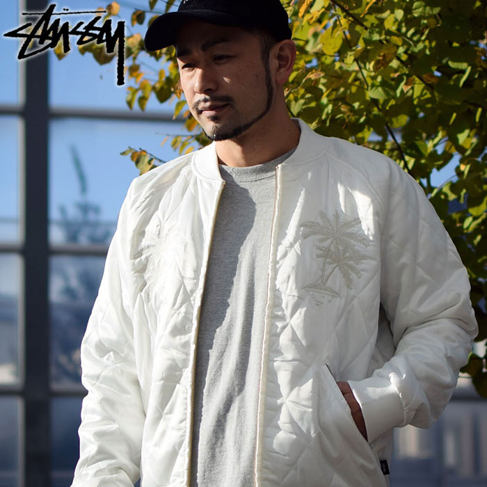 楽天市場】ステューシー STUSSY ジャケット メンズ Cord Collar Canvas