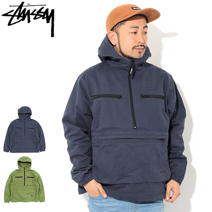 楽天市場】ステューシー STUSSY ジャケット メンズ Sport Pullover