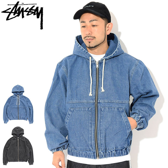 【楽天市場】ステューシー STUSSY ジャケット メンズ Stripe Sherpa Hoodie ( stussy JKT シェルパ  フリースジャケット FLEECE プルオーバー JACKET アウター ジャンパー・ブルゾン メンズ・男性用 118438 USAモデル 正規 品  ストゥーシー スチューシー ...