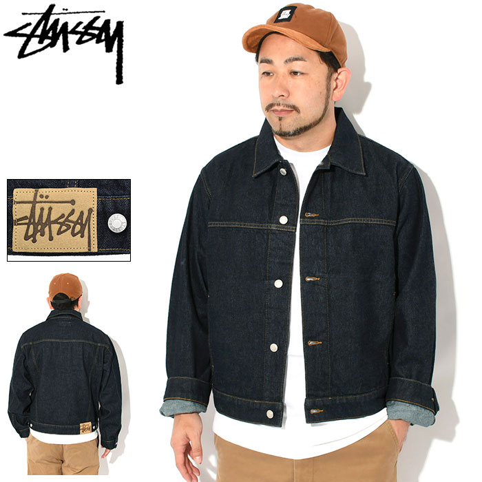 STUSSY　ステューシー　スカジャン　スーベニアツアージャケット　S 楽天市場】ステューシー STUSSY ジャケット メンズ Souvenir