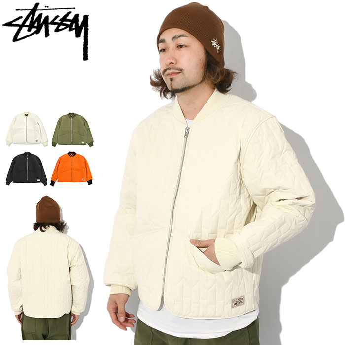 楽天市場】ステューシー STUSSY ジャケット メンズ Dickies Eisenhower