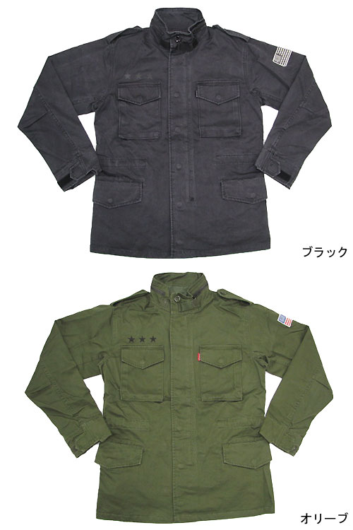 ice field STUSSY USA M65 stussy JKT JACKET JAKET 