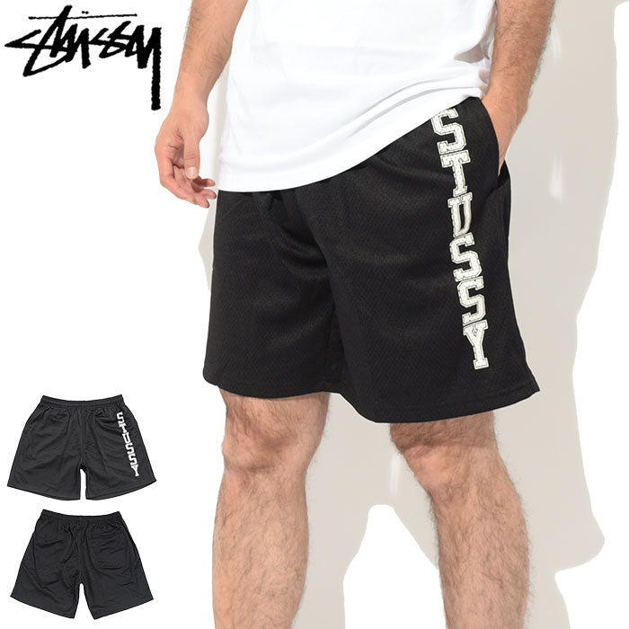 STUSSY ハーフパンツ