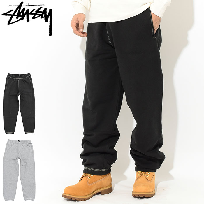 【楽天市場】ステューシー STUSSY パンツ メンズ Double Dye Big