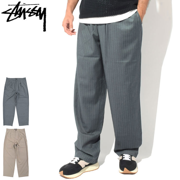 楽天市場】ステューシー STUSSY パンツ メンズ NYCO Convertible 大きな取引 stussy 2wayパンツ その他