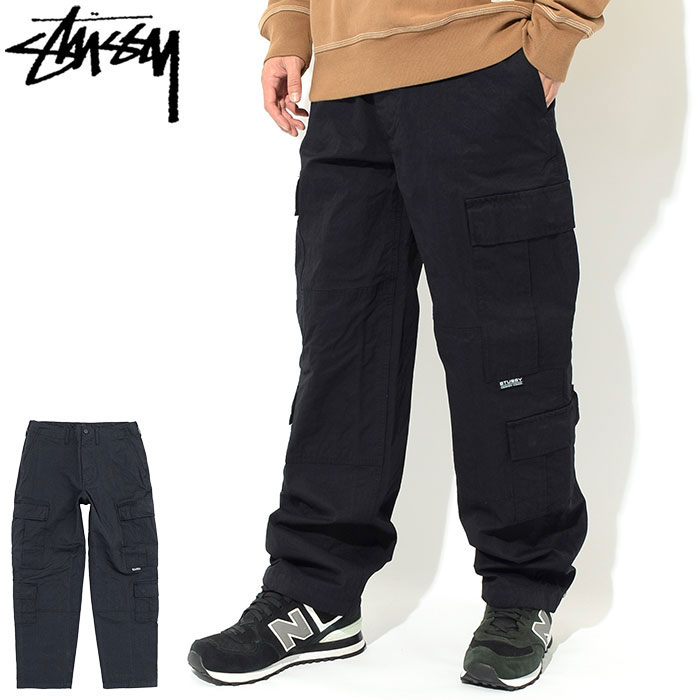 楽天市場】ステューシー STUSSY パンツ メンズ Canvas Work ( stussy 