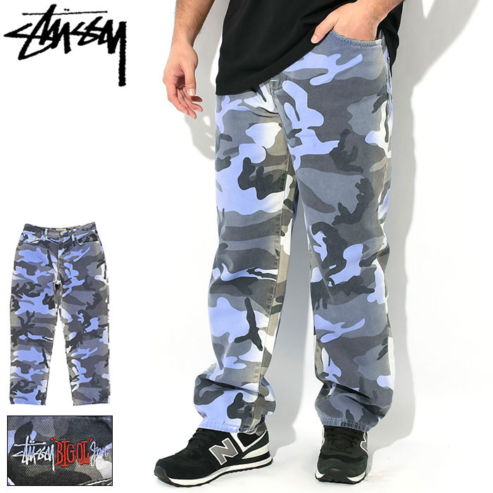 楽天市場】ステューシー STUSSY パンツ メンズ 24SP Ripstop