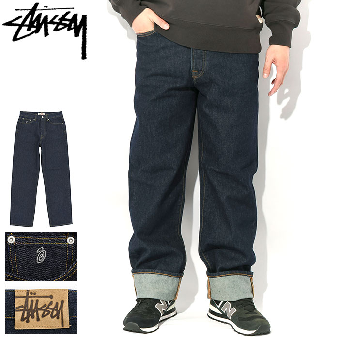 楽天市場】ステューシー STUSSY パンツ メンズ Relaxed ( stussy