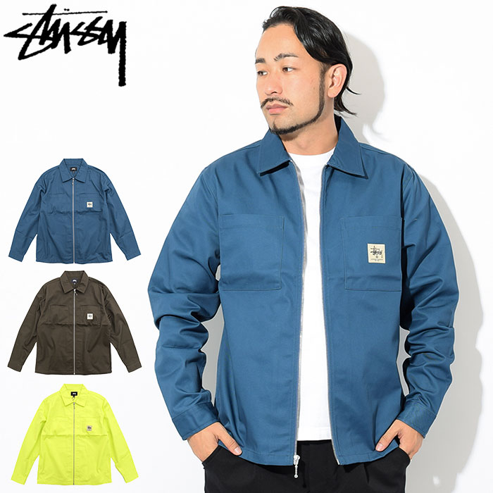 楽天市場】ステューシー STUSSY シャツ 半袖 メンズ Palm Tree
