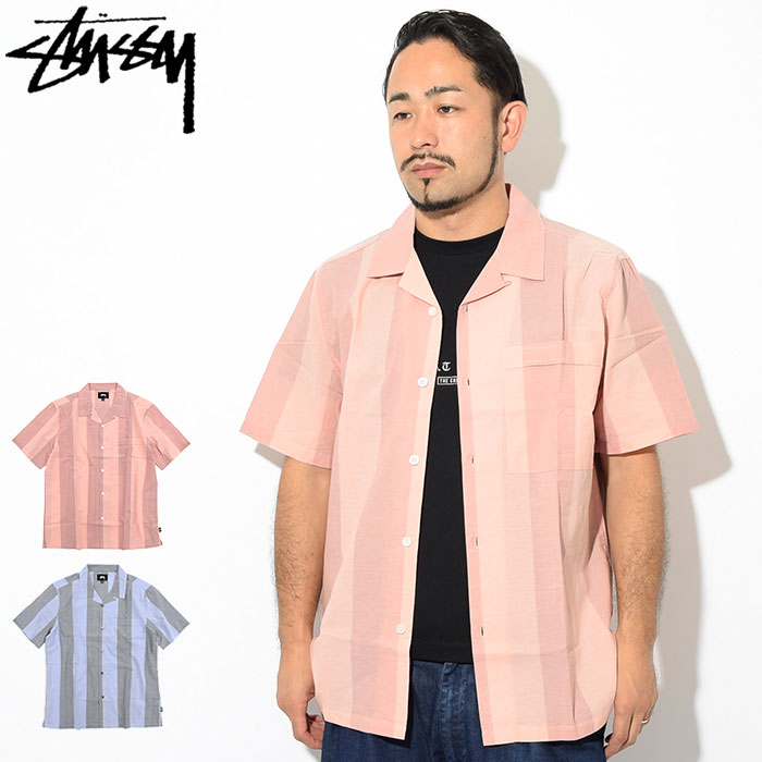 楽天市場】ステューシー STUSSY シャツ 半袖 メンズ Tie Dye ( stussy