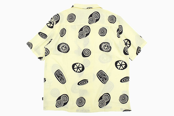 シャツ ステューシー Pattern 送料無料 半袖 Icon S S スチューシー Shirt Stussy Stussy Stussy ステューシー シャツ 半袖 メンズ Icon Pattern Stussy Shirt オープンカラーシャツ カジュアルシャツ トップス メンズ 男性用 Usaモデル 正規 品 ストゥーシー