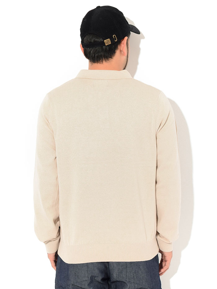 ステューシー Stussy ポロシャツ 長袖 メンズ S Chain Knit Stussy Polo ニット ポロ シャツ トップス メンズ 男性用 1170 Usaモデル 正規 品 ストゥーシー スチューシー 父の日ギフト プレゼント 父の日 ギフト ラッピング対応 21 おしゃれ Tnfarmersmarkets Org