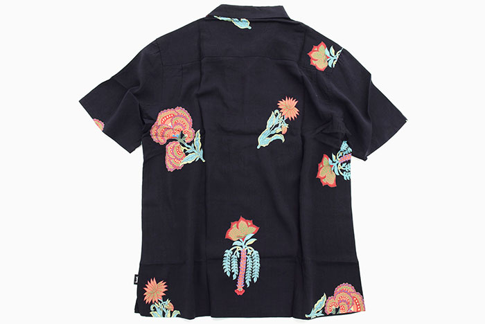 楽天市場 楽天市場 ステューシー Stussy シャツ 半袖 メンズ Hana Printed Stussy Shirt オープンカラーシャツ カジュアルシャツ トップス メンズ 男性用 Usaモデル 正規 品 ストゥーシー スチューシー Ice Field アイスフィールド 最適な価格 Www