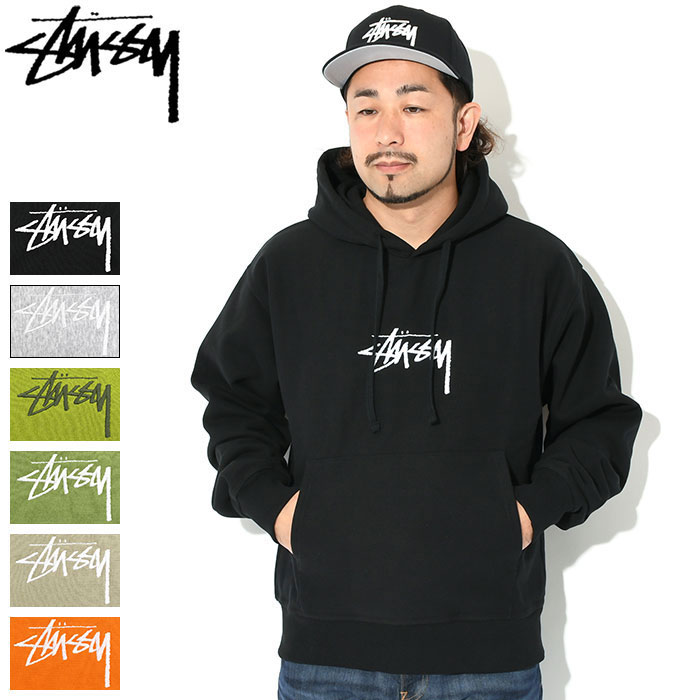 【楽天市場】ステューシー STUSSY パーカー プルオーバー メンズ 