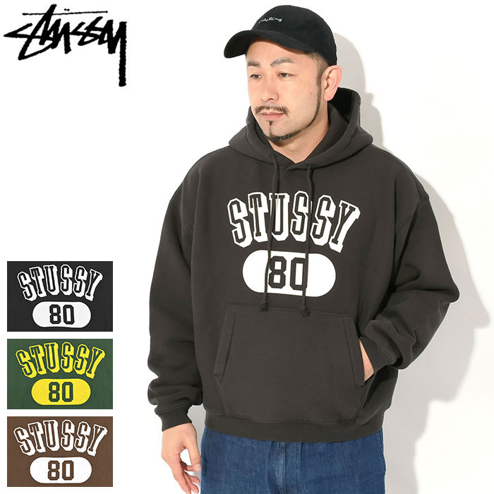楽天市場】ステューシー STUSSY プルオーバー パーカー メンズ