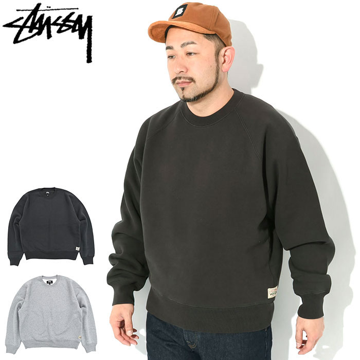 楽天市場】ステューシー STUSSY トレーナー メンズ Fleece