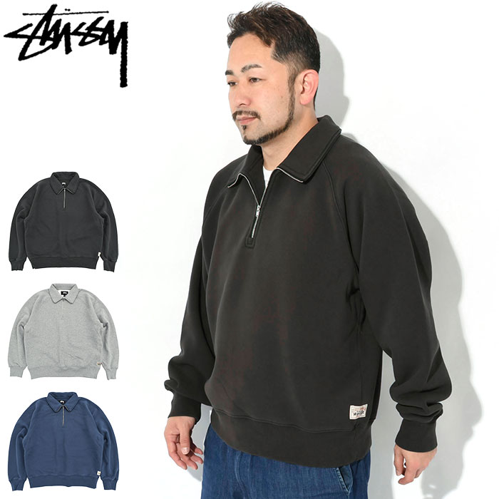 STUSSY トレーナー　新品 Stussy 8ボールプリント トレーナー （STUSSY(ステューシー) / 8