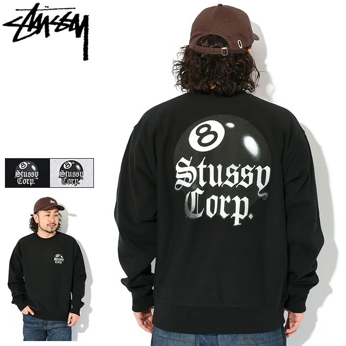 楽天市場】ステューシー STUSSY トレーナー メンズ Dice Pigment Dyed