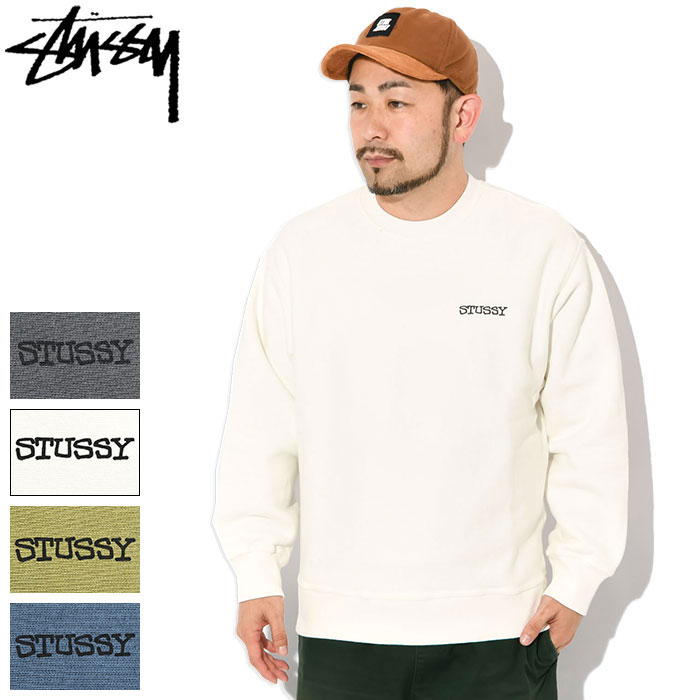 stussy トレーナー S Stussy スウェット S - メルカリ