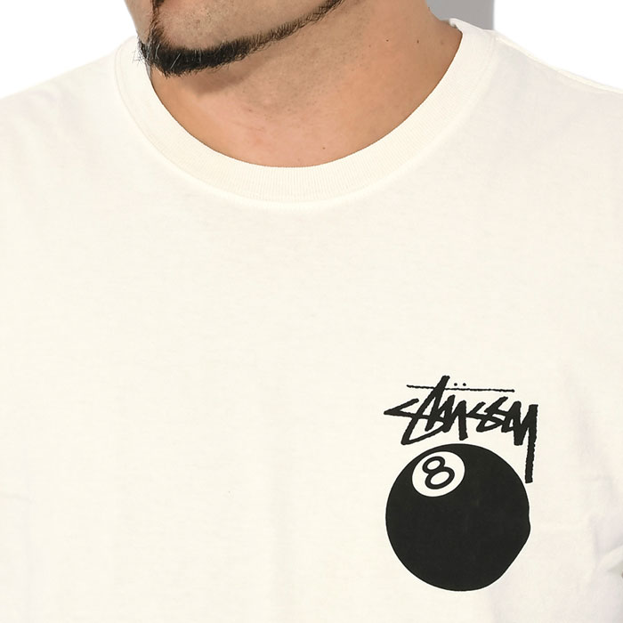 ステューシー STUSSY Tシャツ 半袖 メンズ Test Strike Pigment
