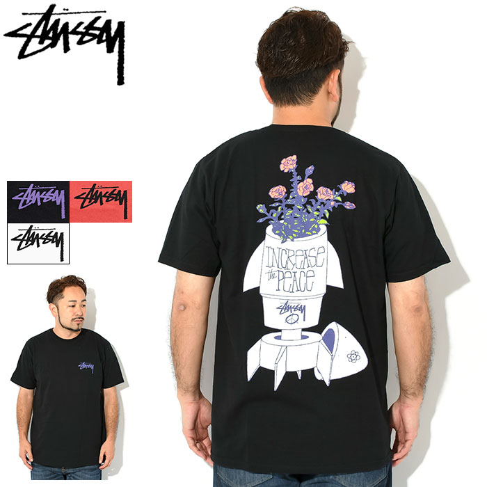 ★韓国の人気★【Stussy】★GALAXY TEE★BLACK★ Stussy Galaxy Logo Tee T-Shirt Black L LARGE - NWT | eBay