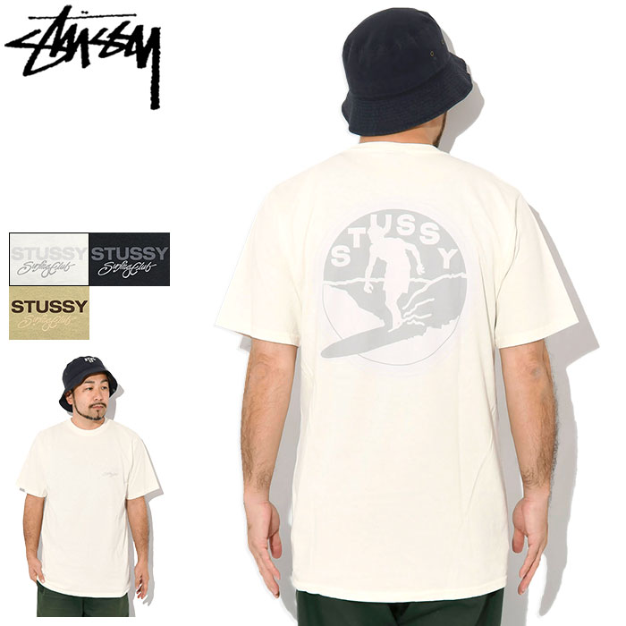 楽天市場】ステューシー STUSSY Tシャツ 半袖 メンズ Surf Tomb