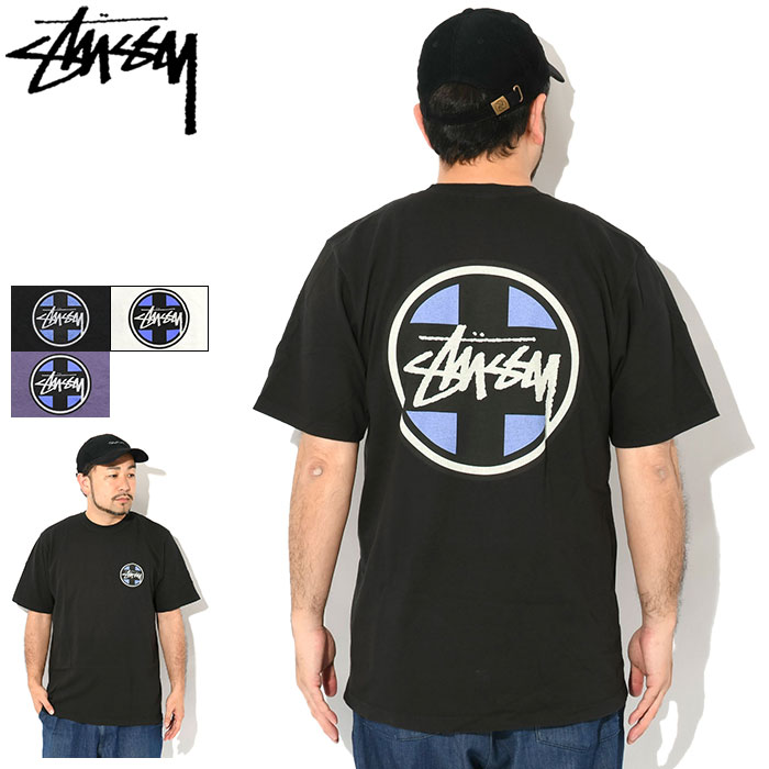 存在感で差がつく★Stussy★LOOK BEYONDピグメントTシャツUNISEX Look Beyond Tee Pigment Dyed – Black | Tees | Stüssy