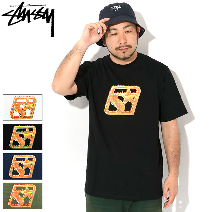 STUSSY GRID Tシャツ 半袖 Black White 送料込み 楽天市場】【月間優良ショップ 8度受賞】 新品 ステューシー