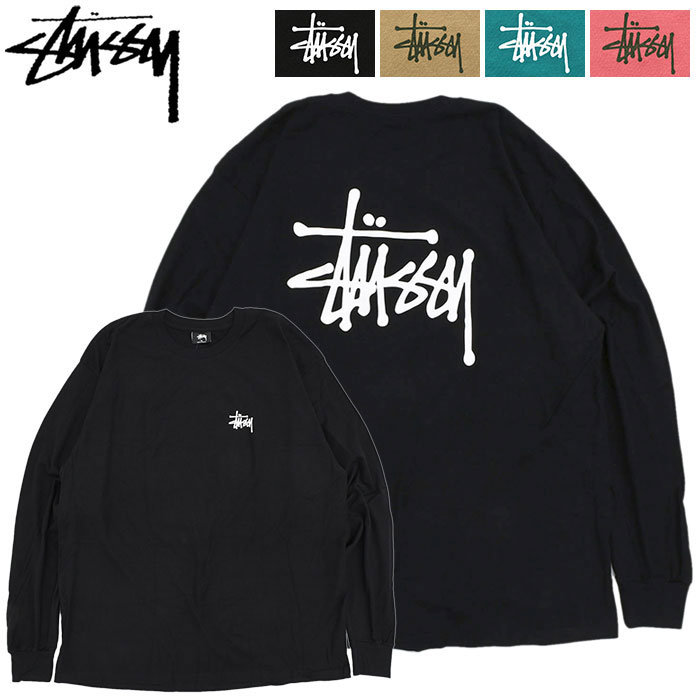 楽天市場】ステューシー STUSSY Tシャツ 長袖 レディース WOMEN Baby