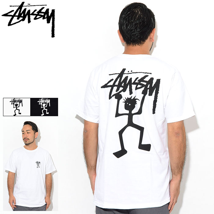 楽天市場 ステューシー Stussy Tシャツ 半袖 メンズ Warrior Man Stussy Tee ティーシャツ T Shirts カットソー トップス メンズ 男性用 Usaモデル 正規 品 ストゥーシー スチューシー M便 1 1 Ice Field Icefield Ice Field アイスフィールド