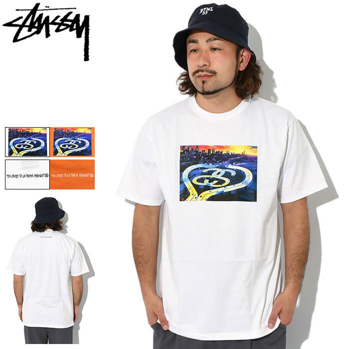 楽天市場】ステューシー STUSSY Tシャツ 半袖 メンズ Property Of